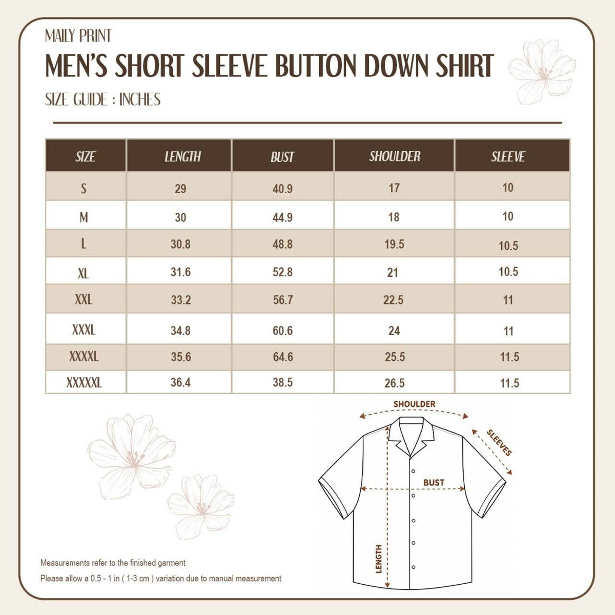 Men’s Pokémon Mudkip and Feraligatr Pond Pattern Short Sleeve Button-Up Shirt