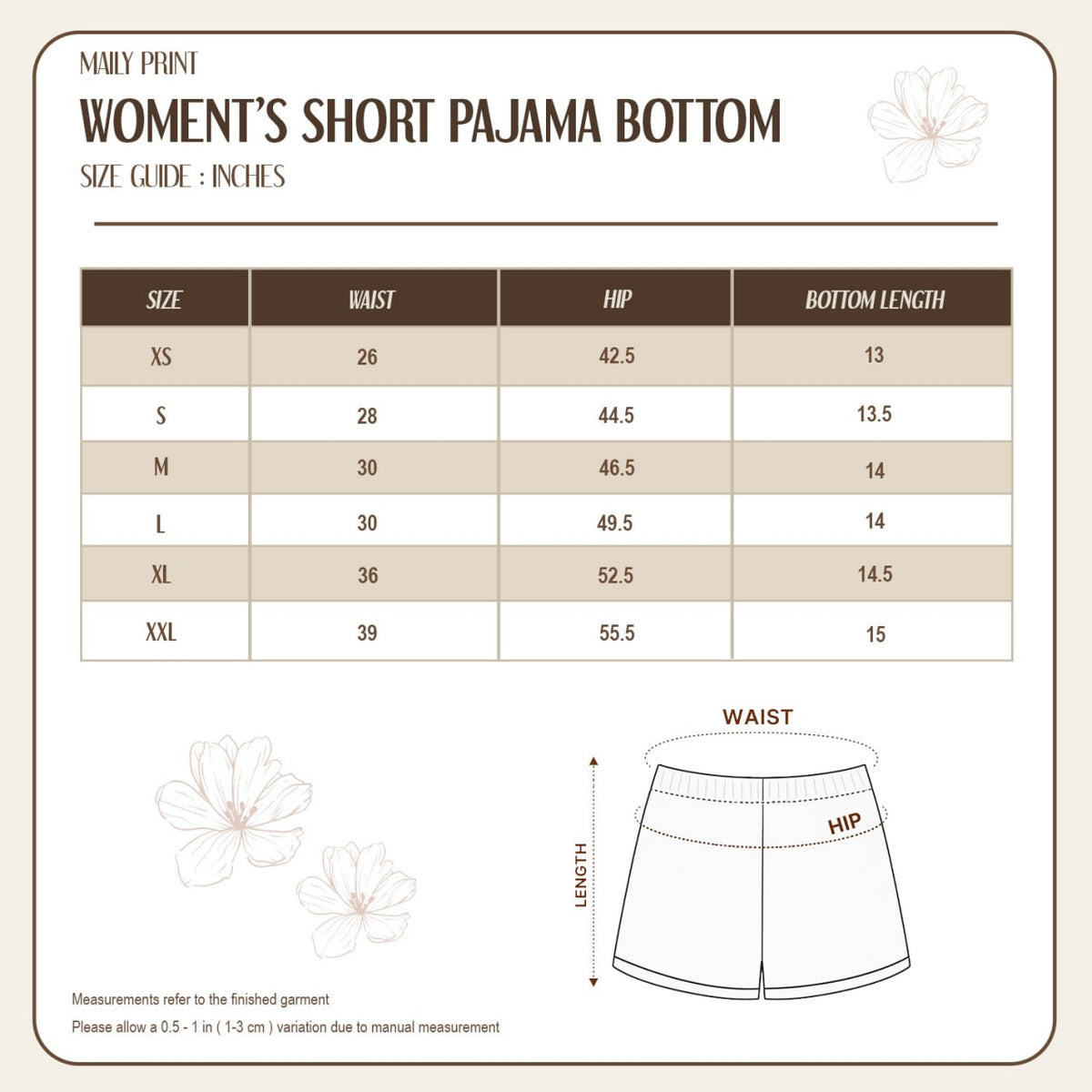 Women’s Vintage Halloween Character Pattern Short Sleeve Pajama Set