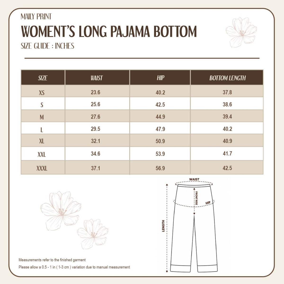 Celestial Sun Moon and Mystic Symbols Long Sleeve Pajama Set